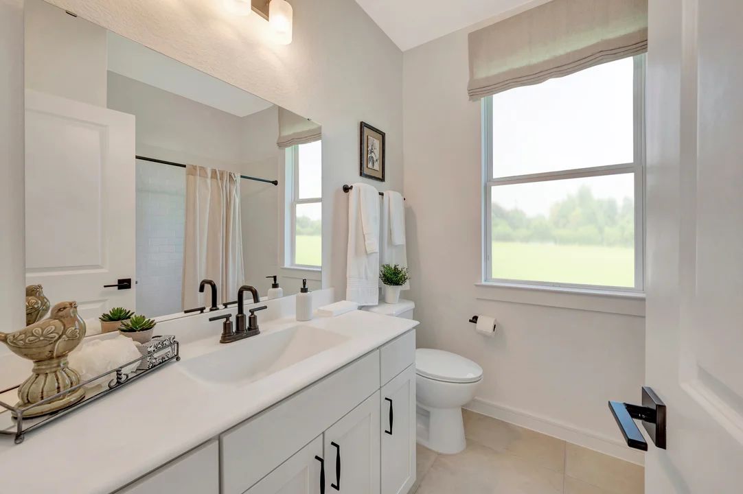 Hall Bath