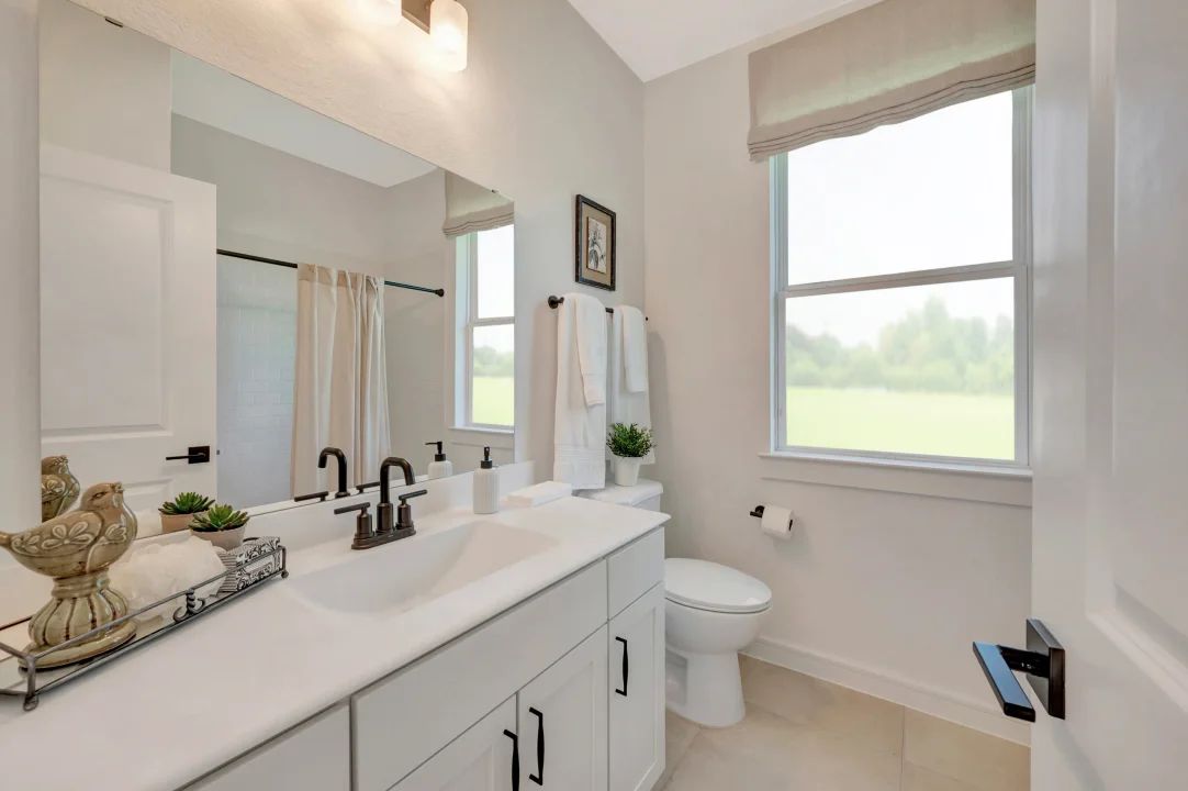 Hall Bath