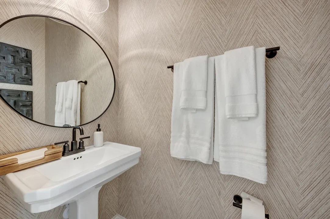 Half Bath