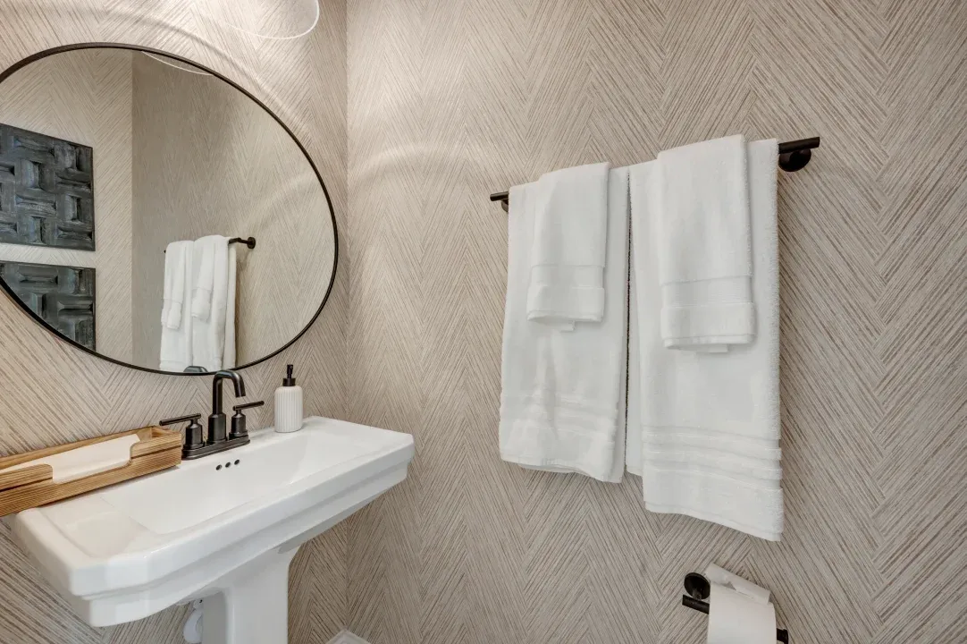 Half Bath