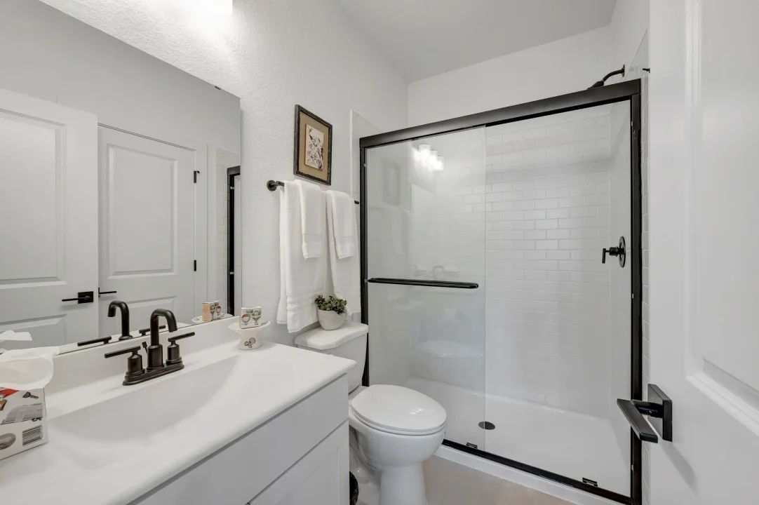 Bedroom 3 Bath