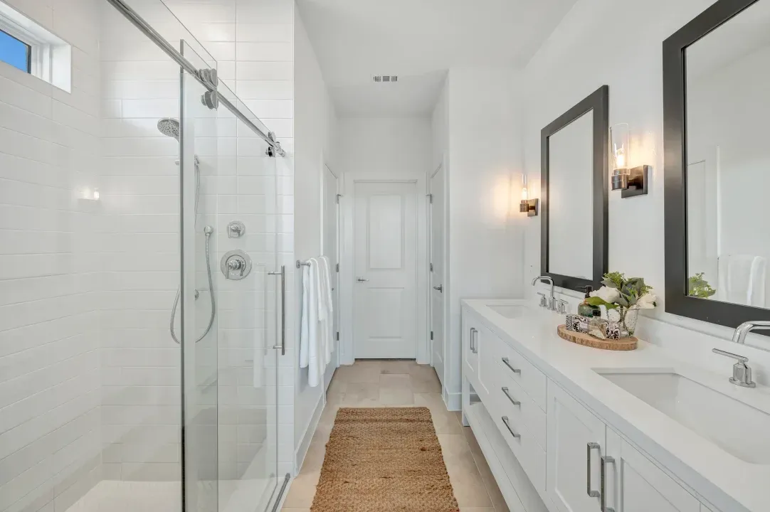 Primary Bath 1