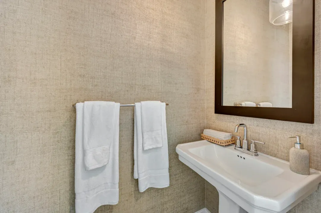 Half Bath
