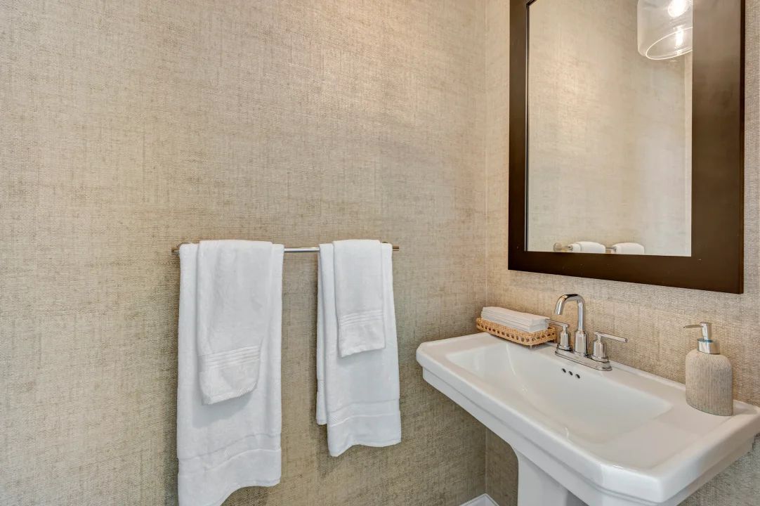 Half Bath