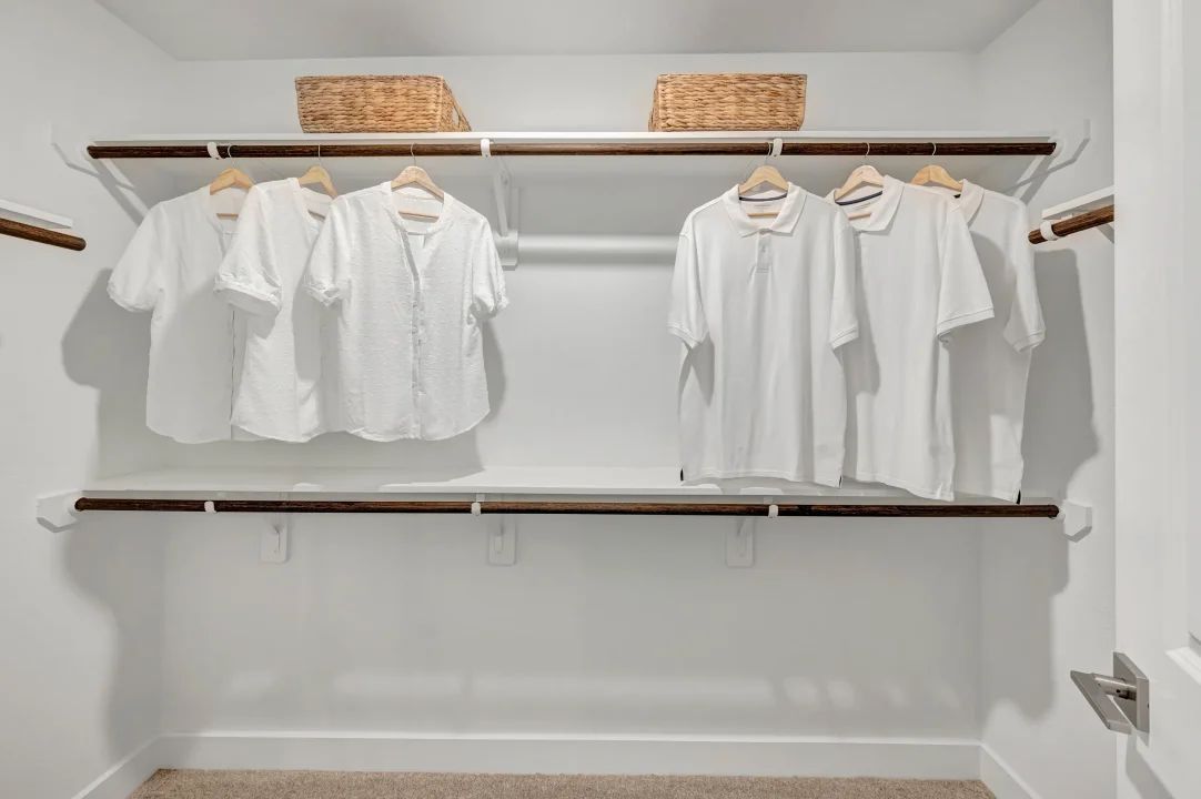 Primary Suite 2 Walk-In Closet