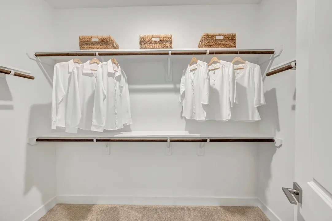 Primary Suite 1 Walk-In Closet