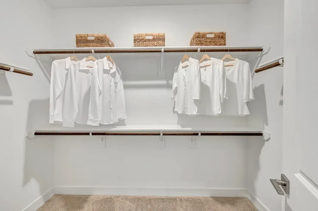 Primary Suite 1 Walk-In Closet