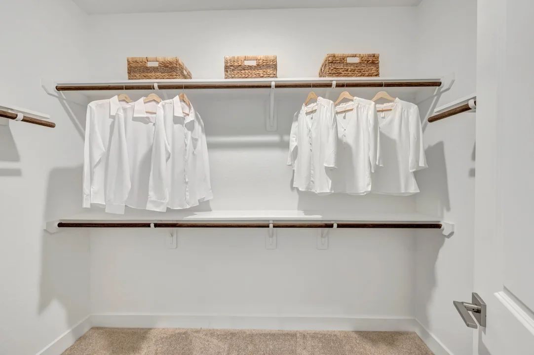 Primary Suite 1 Walk-In Closet