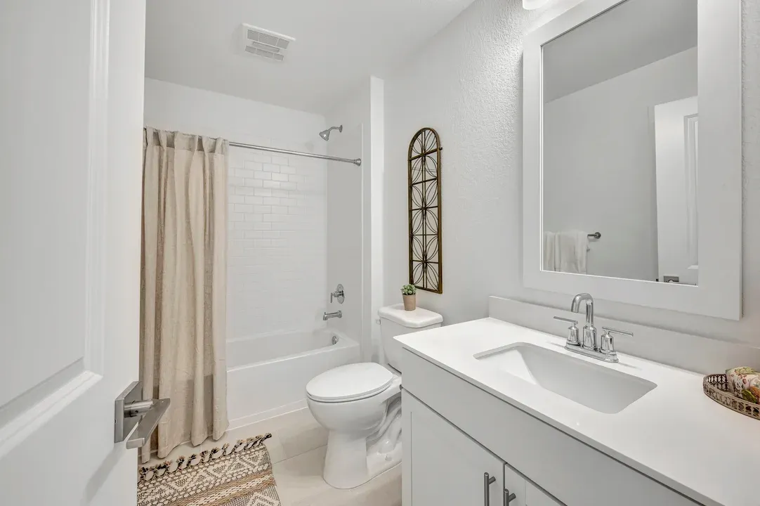 Hall Bath
