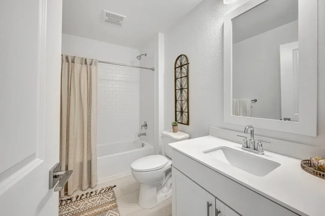 Hall Bath