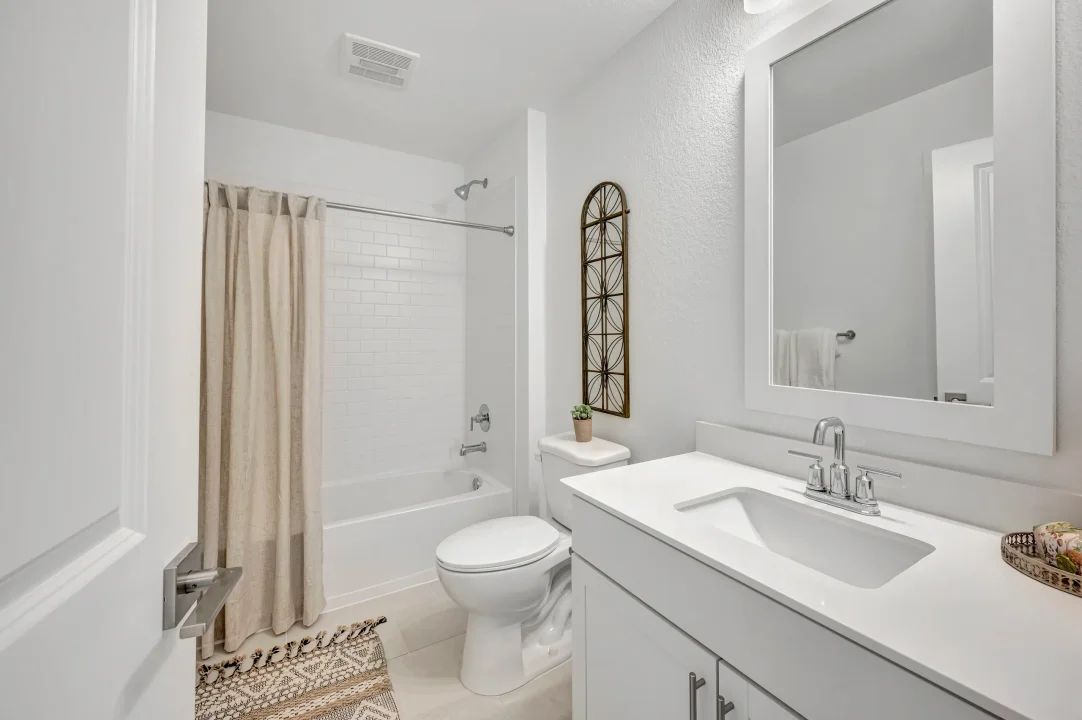 Hall Bath