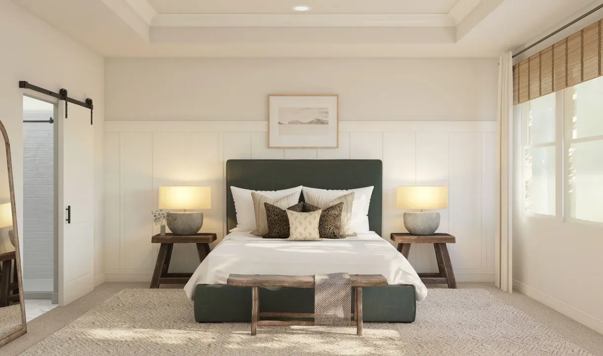 Primary Suite