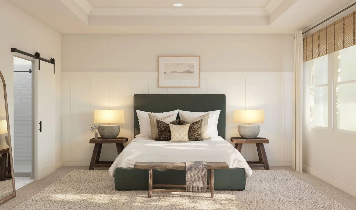 Primary Suite