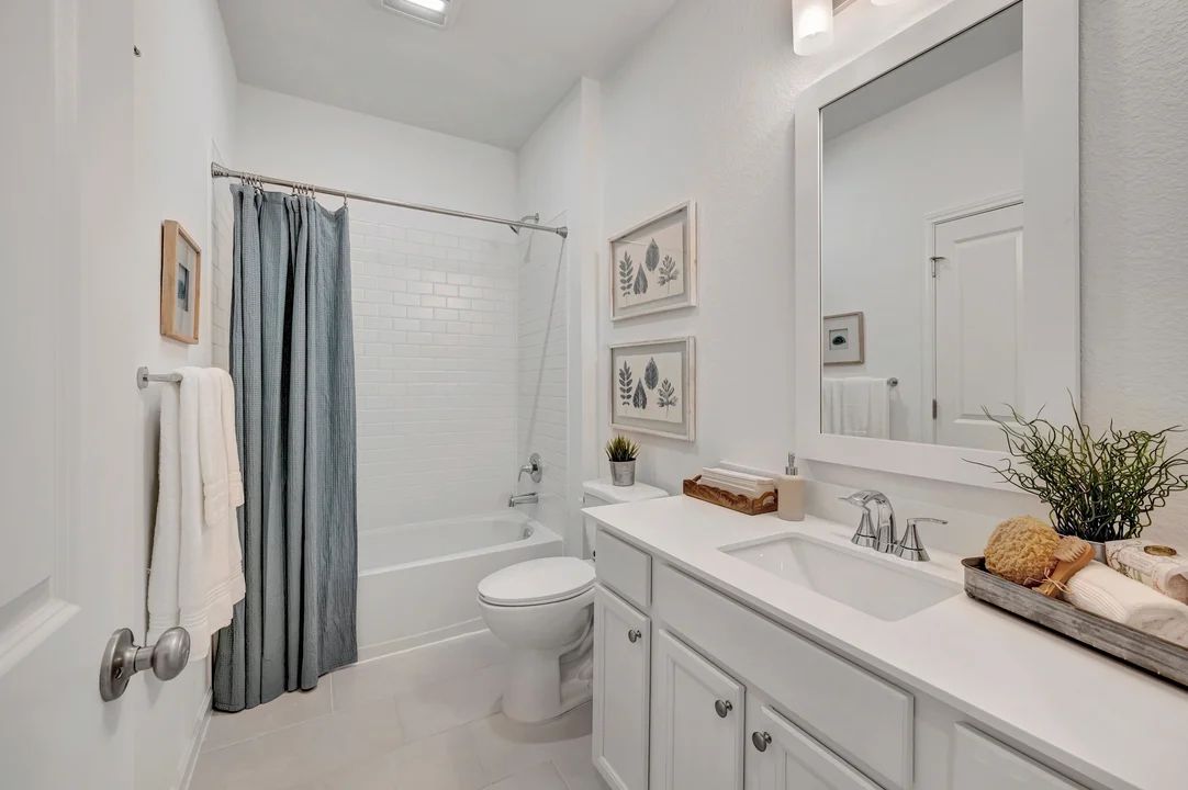 Hall Bath