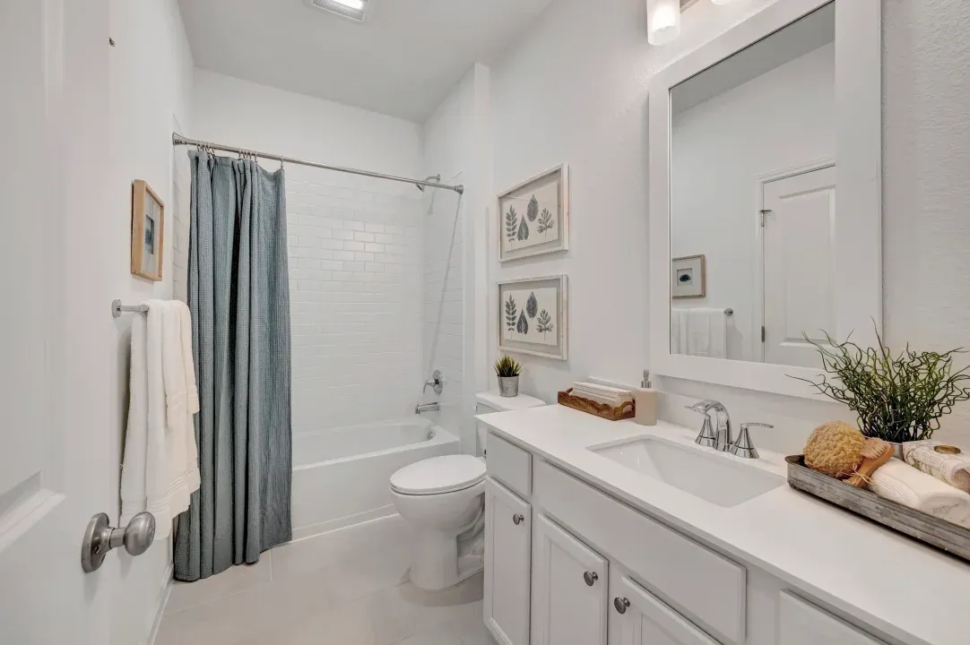 Hall Bath