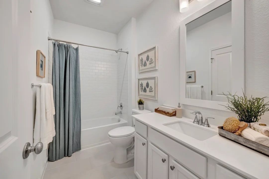 Hall Bath