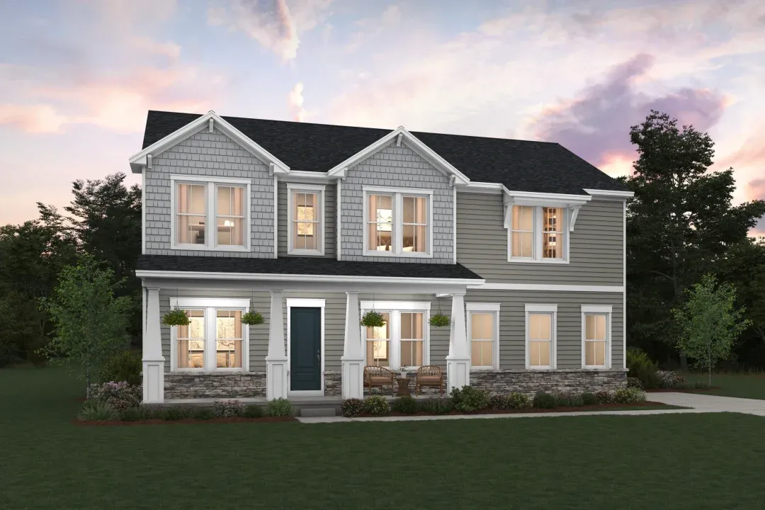 casa en Hoadly Falls por K. Hovnanian® Homes