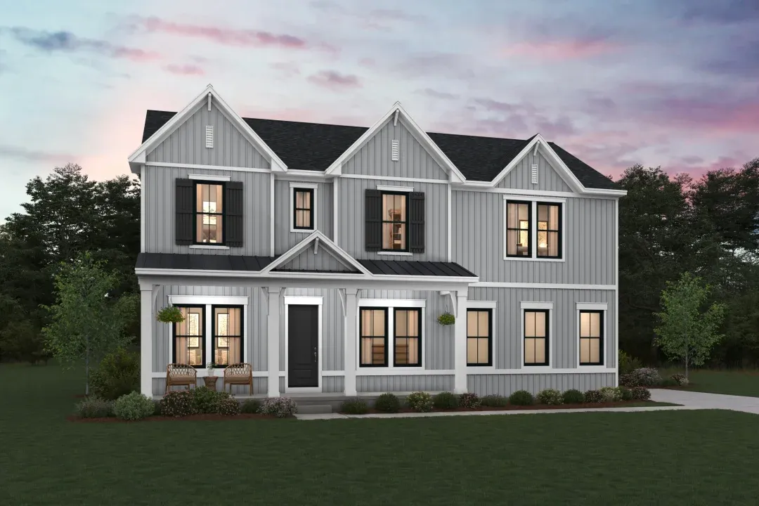 casa en Hoadly Falls por K. Hovnanian® Homes