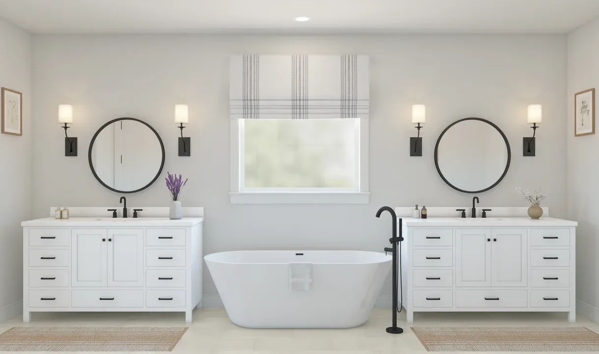 Primary Bath
