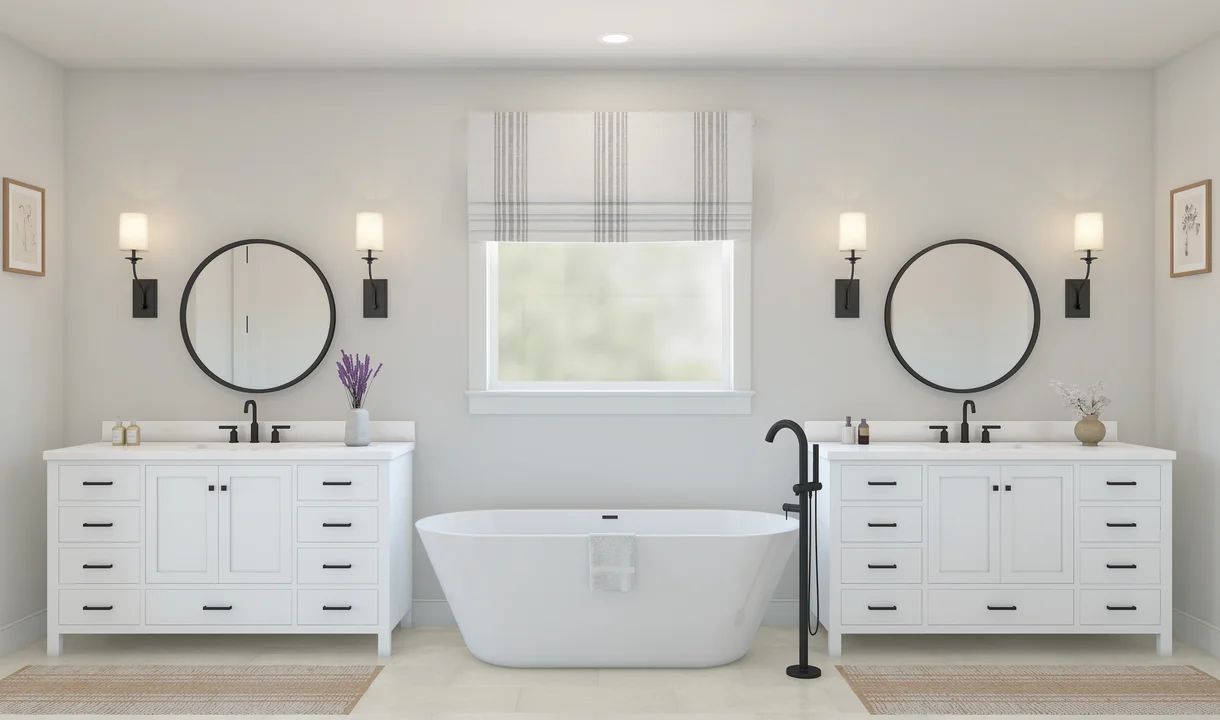 Primary Bath
