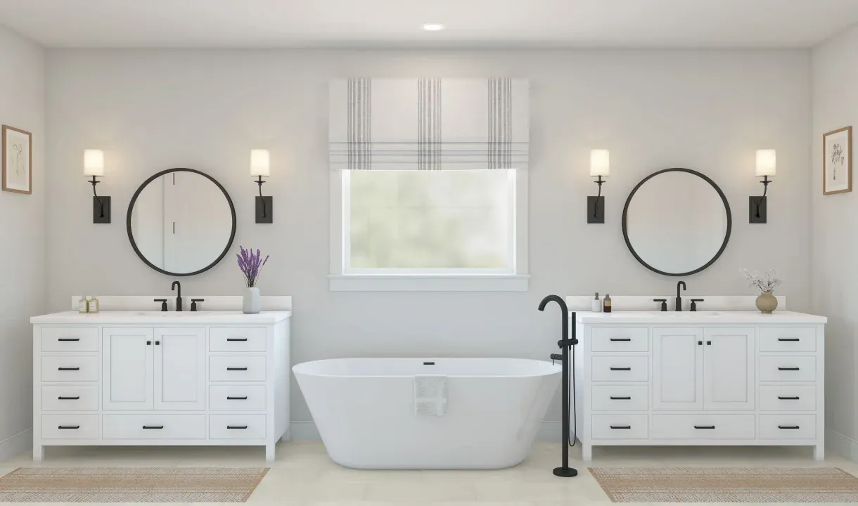 Primary Bath