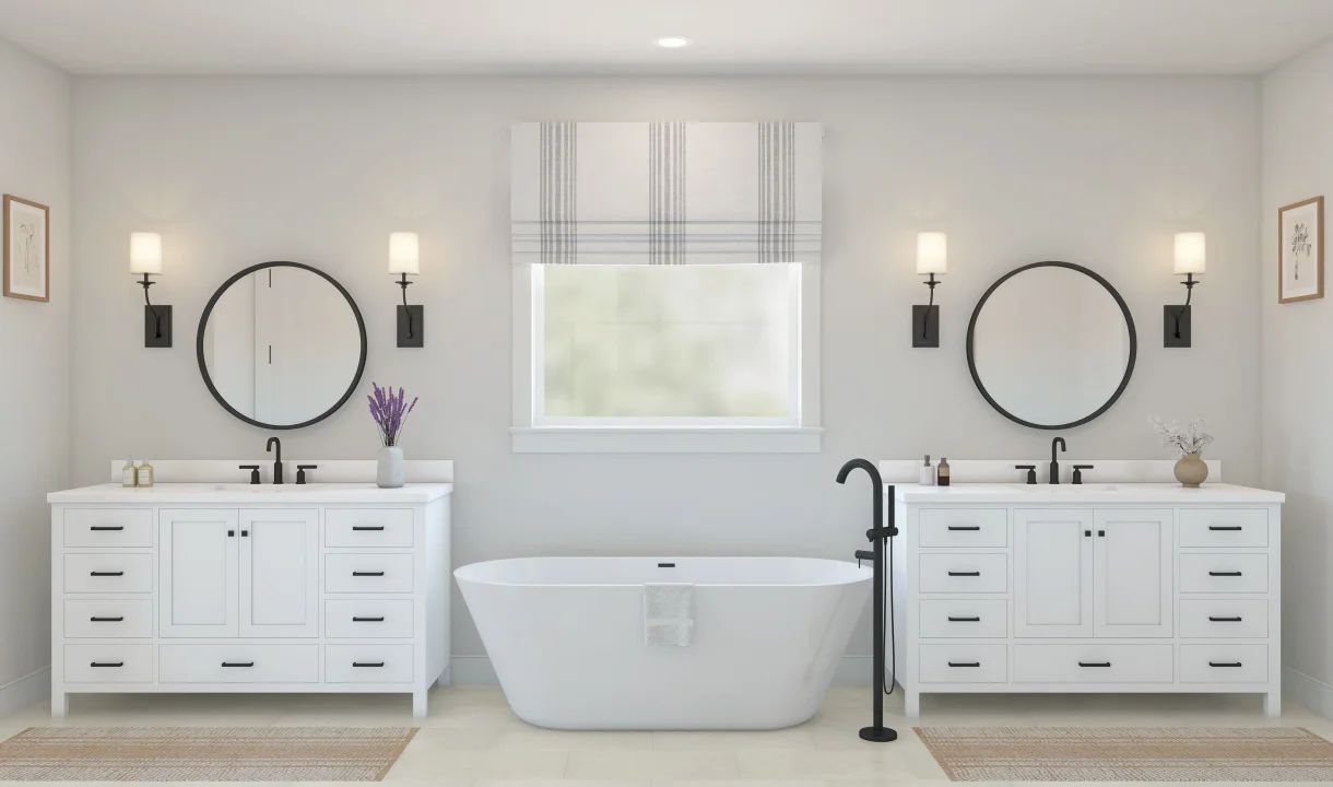 Primary Bath