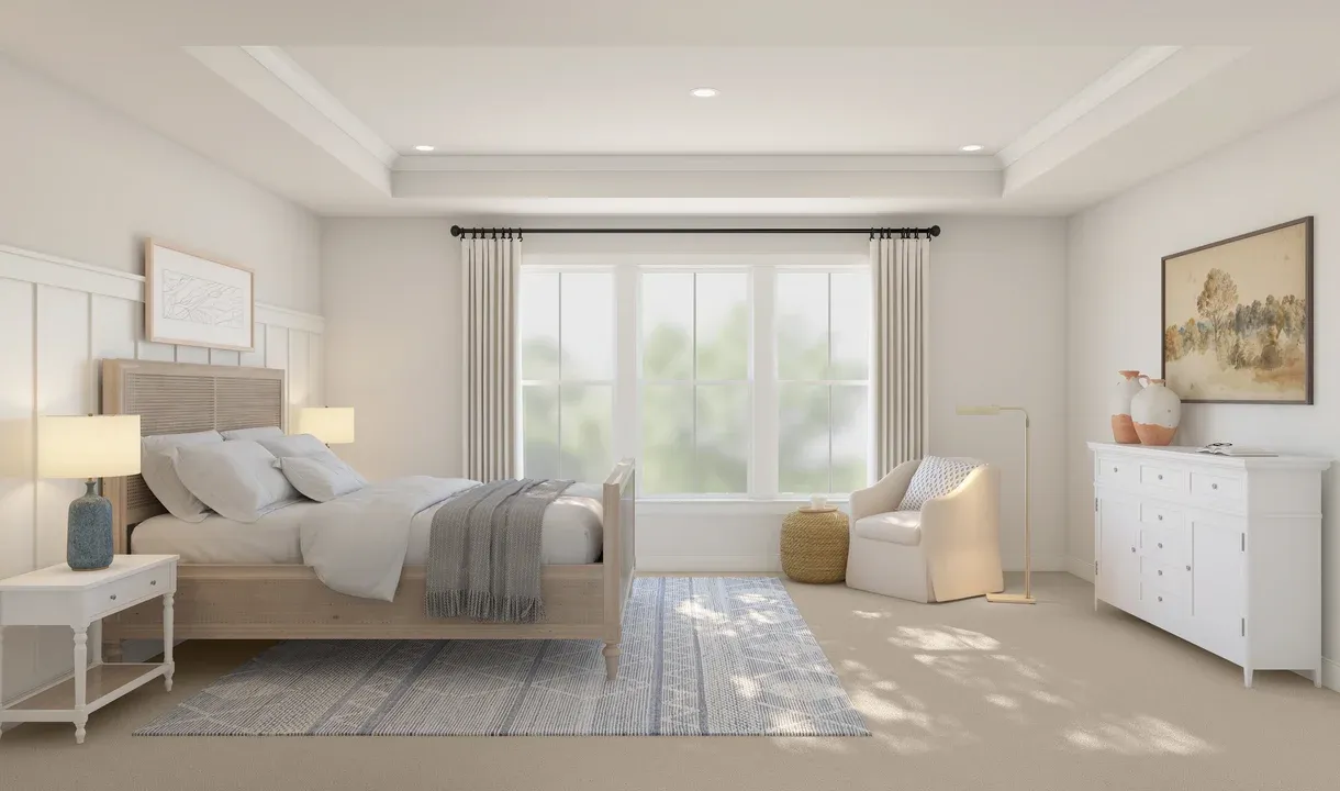 Primary Suite