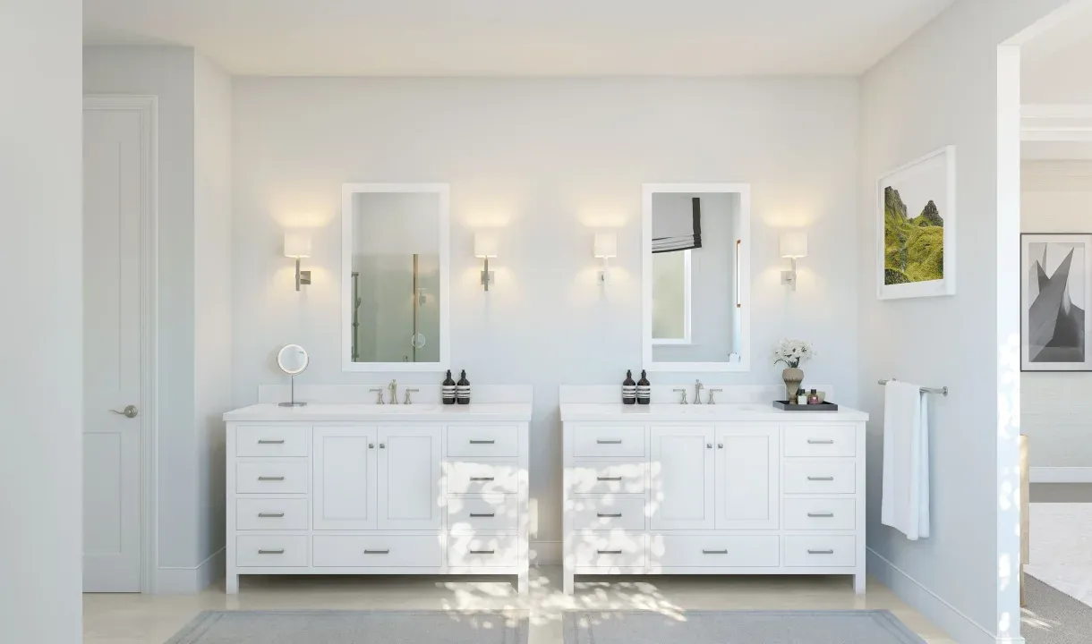 Primary Bath