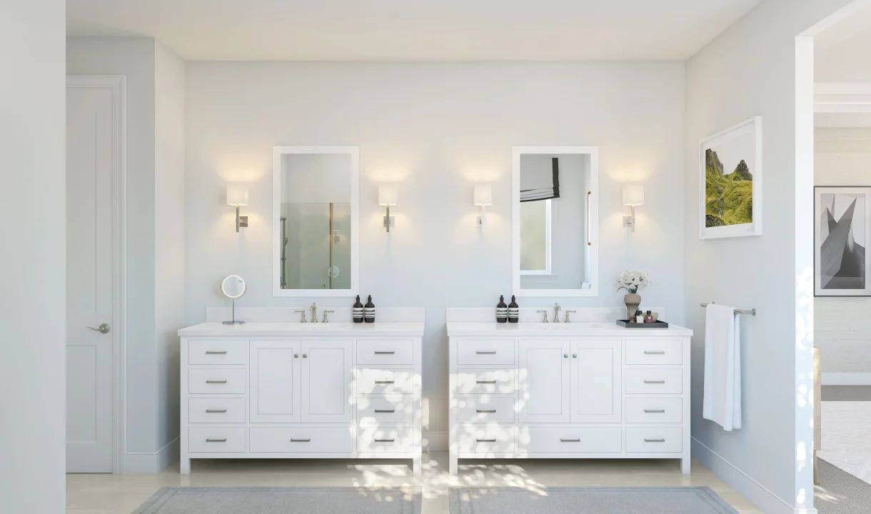 Primary Bath