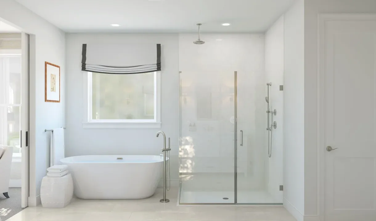 Primary Bath