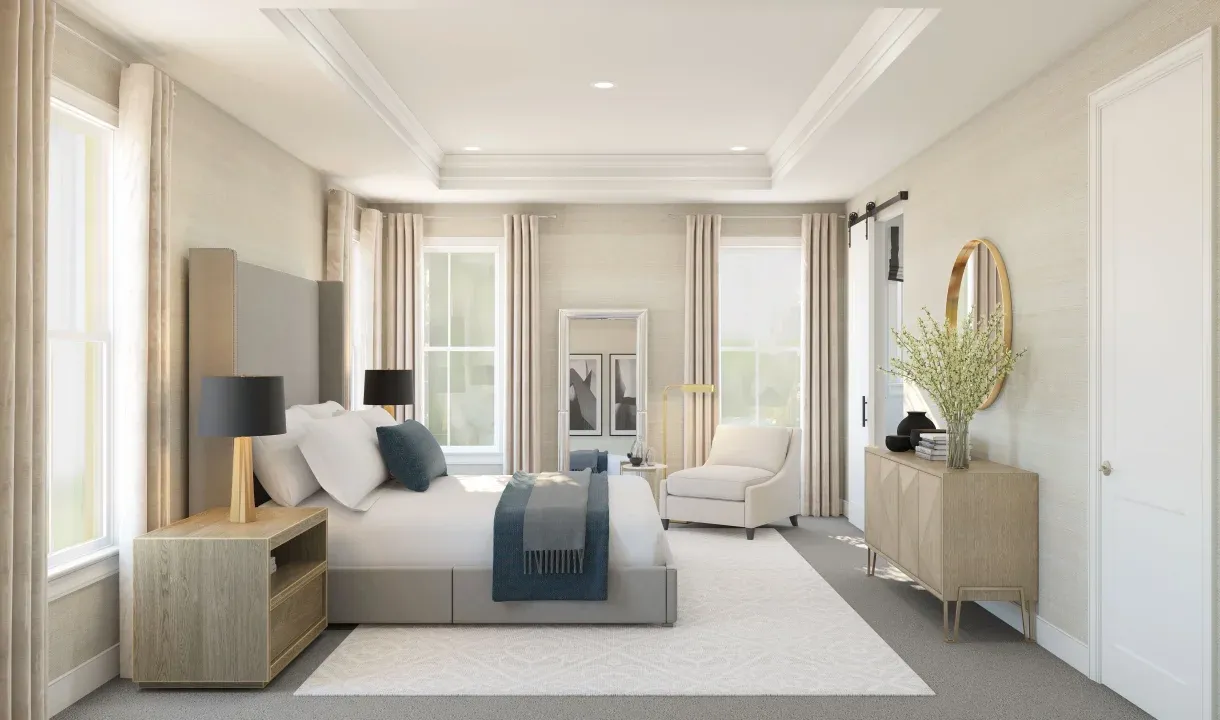 Primary Suite