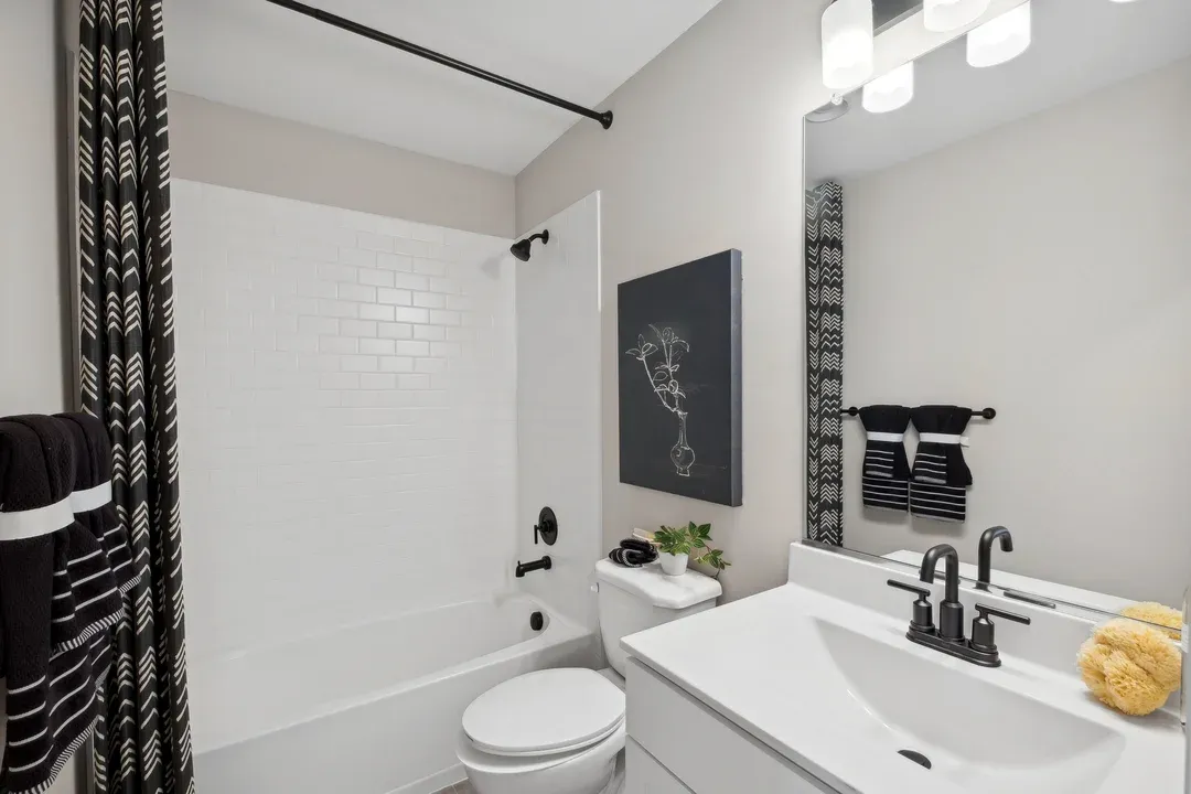 Hall Bath