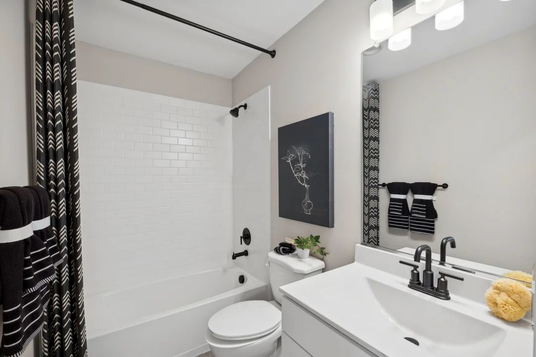 Hall Bath