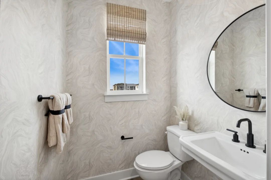 Half Bath