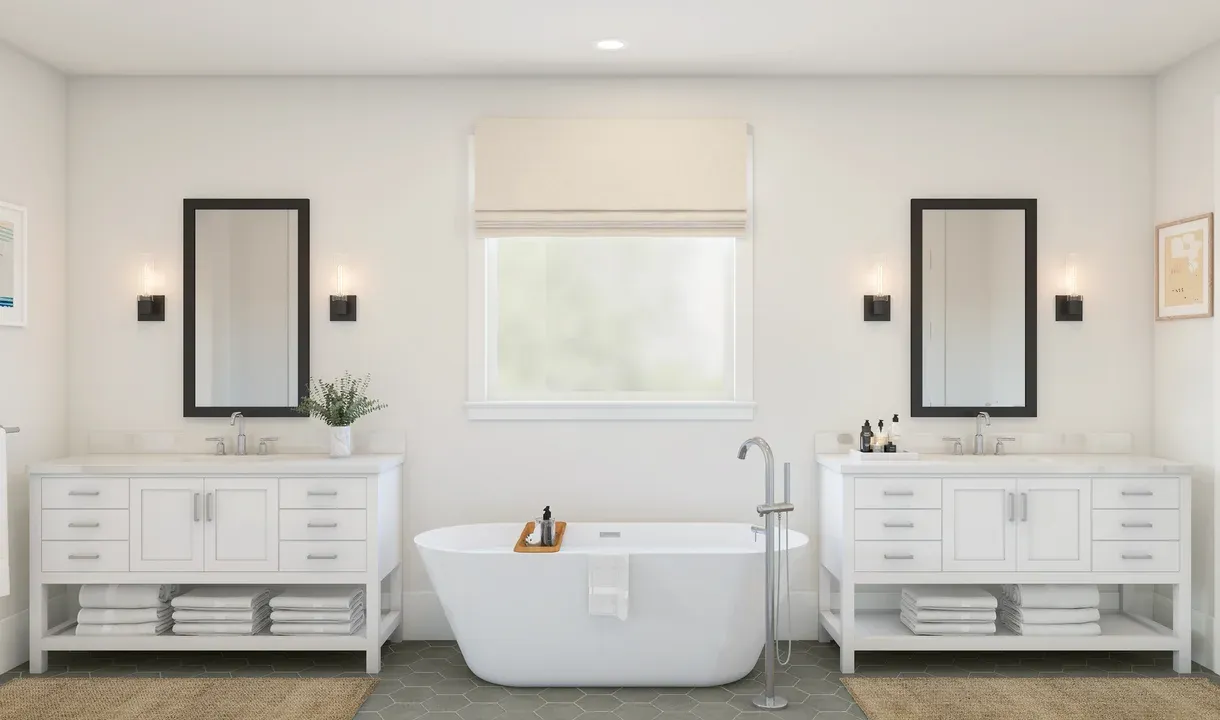 Primary Bath