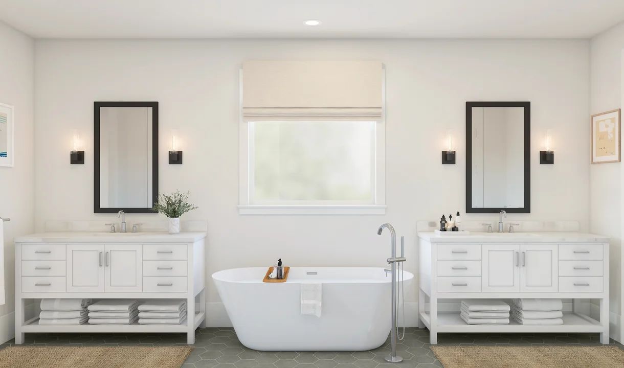 Primary Bath