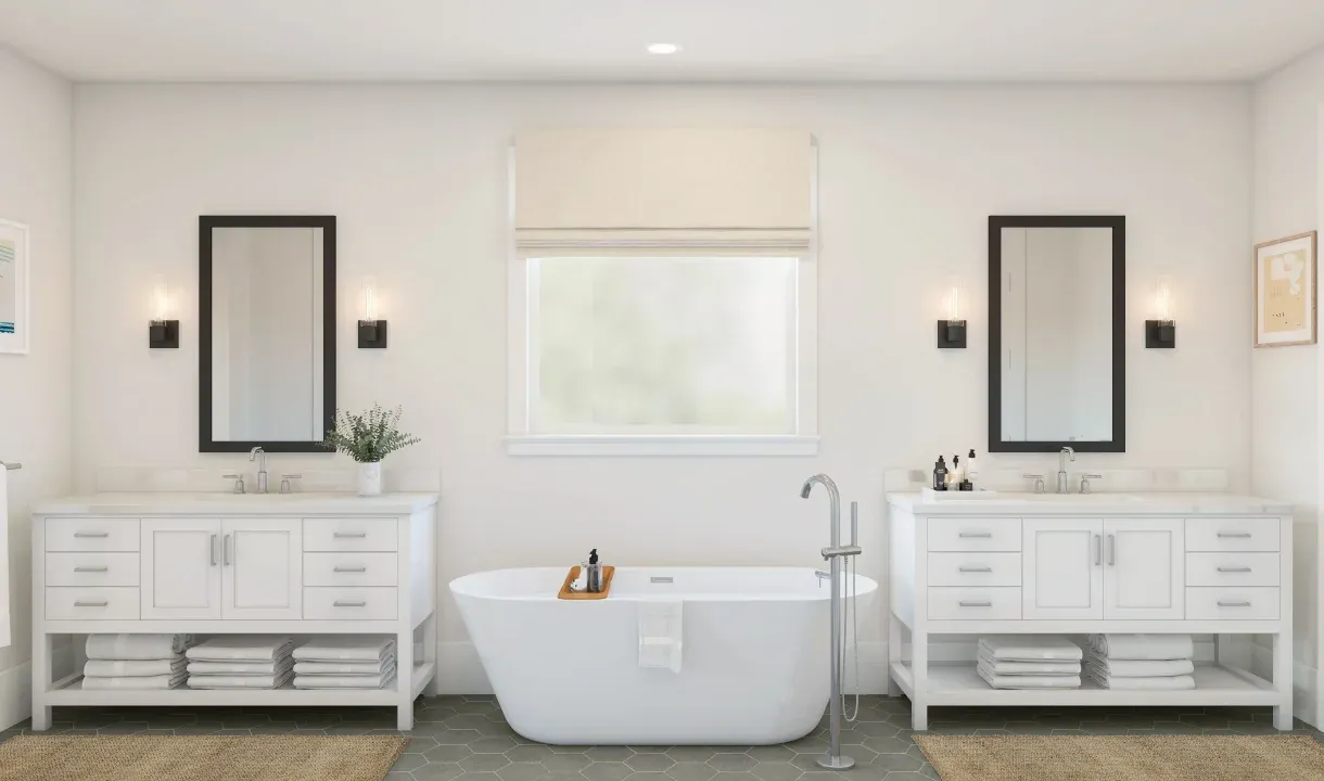 Primary Bath