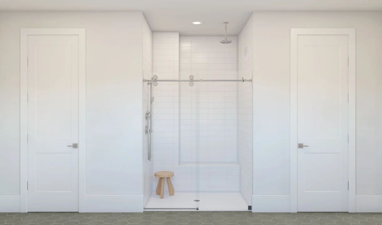 Primary Bath