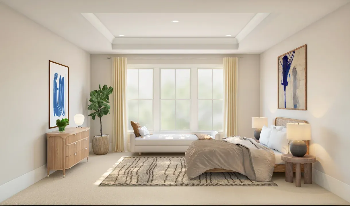 Primary Suite