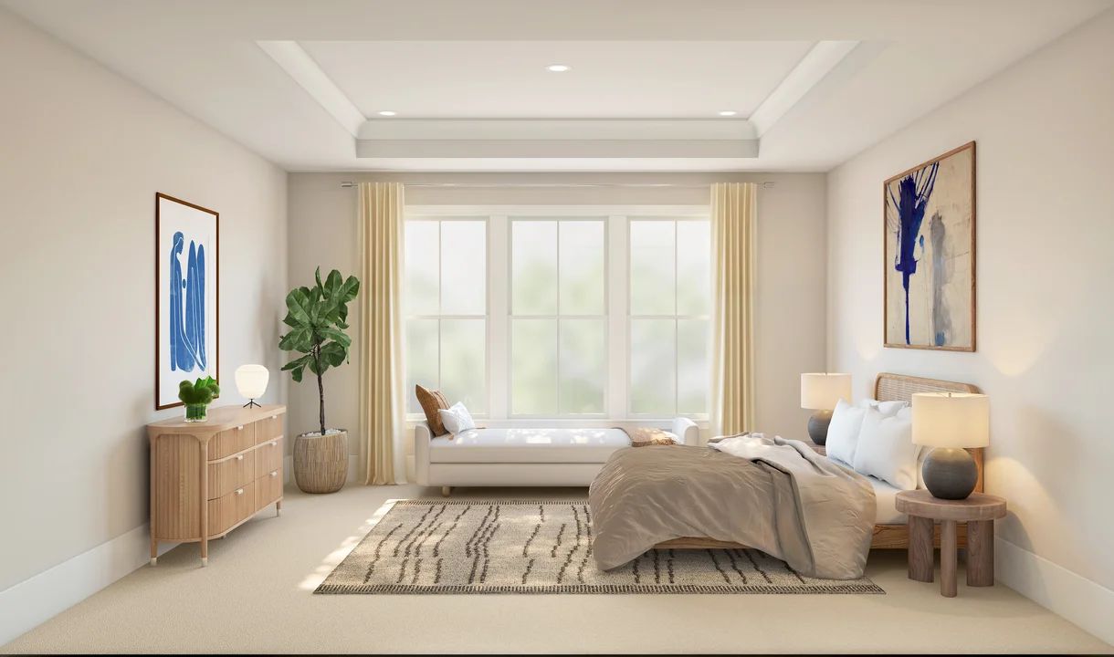 Primary Suite