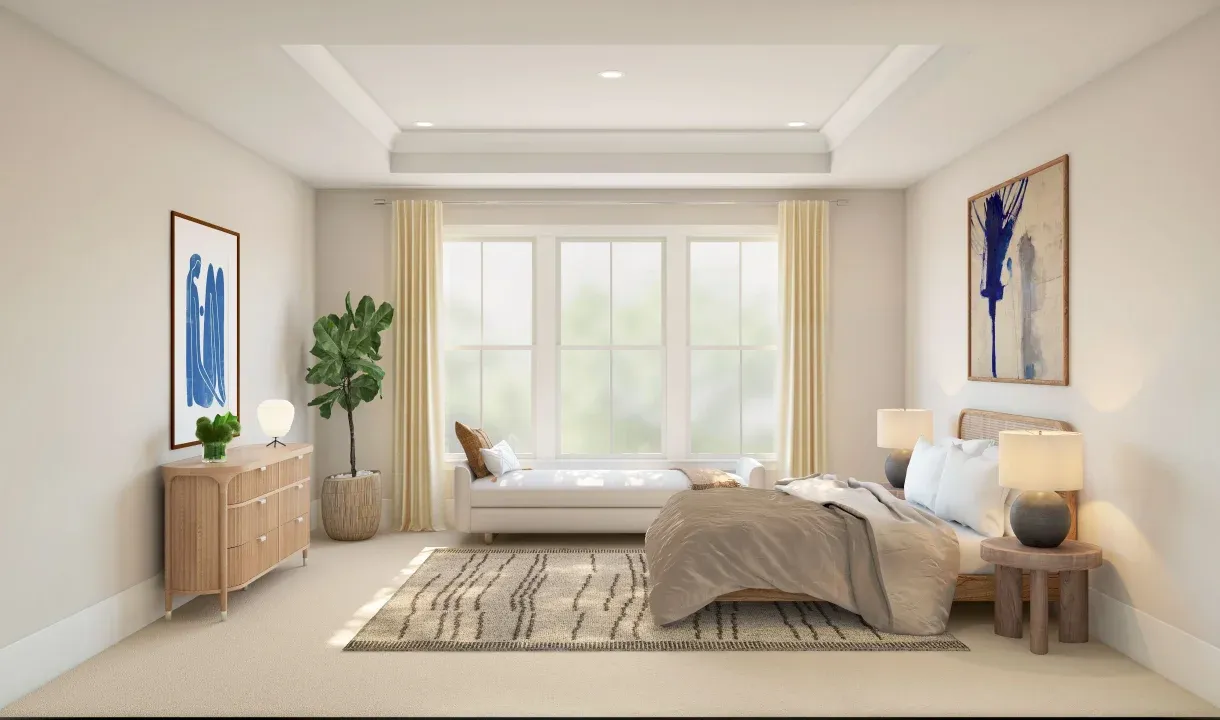 Primary Suite