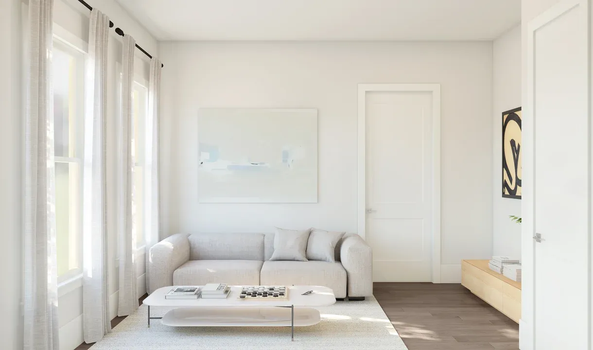 Extra Suite Plus Living Room