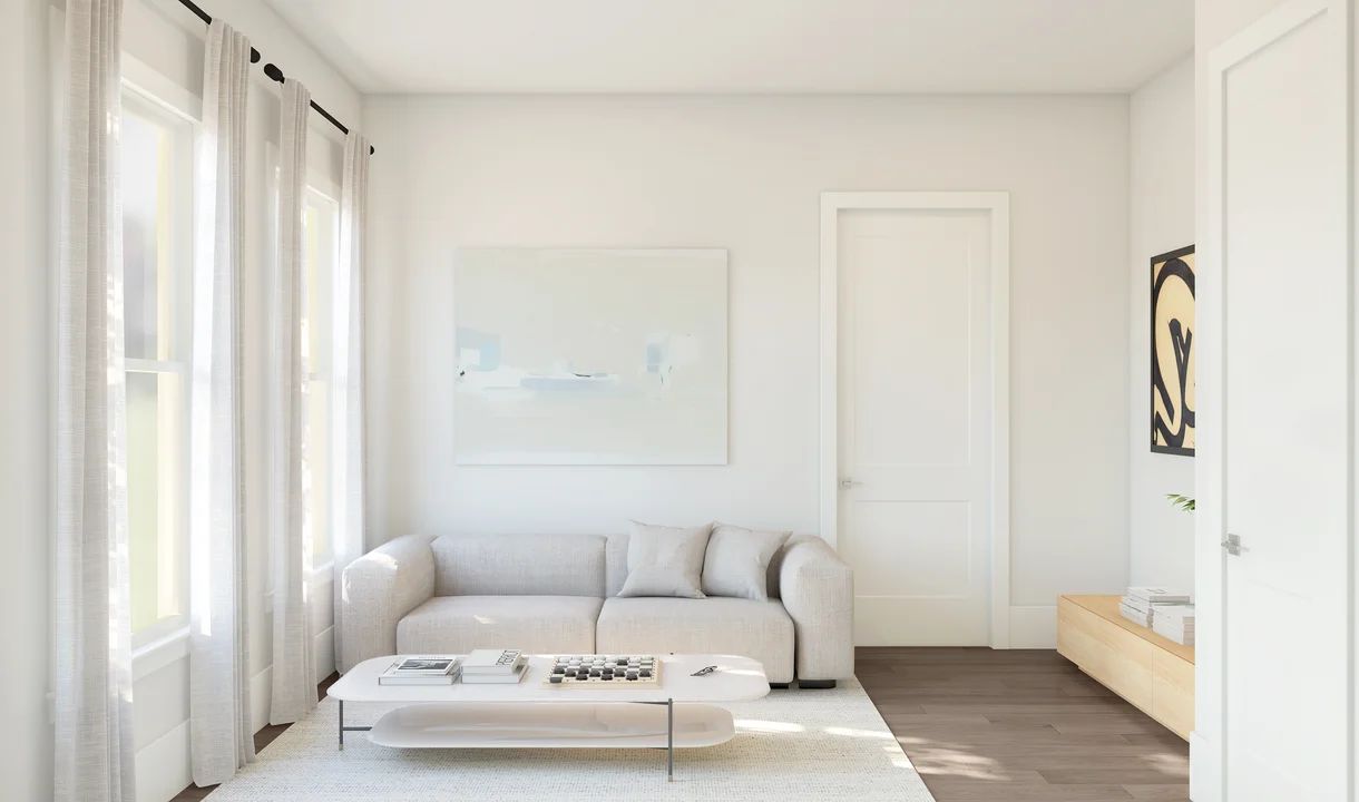 Extra Suite Plus Living Room