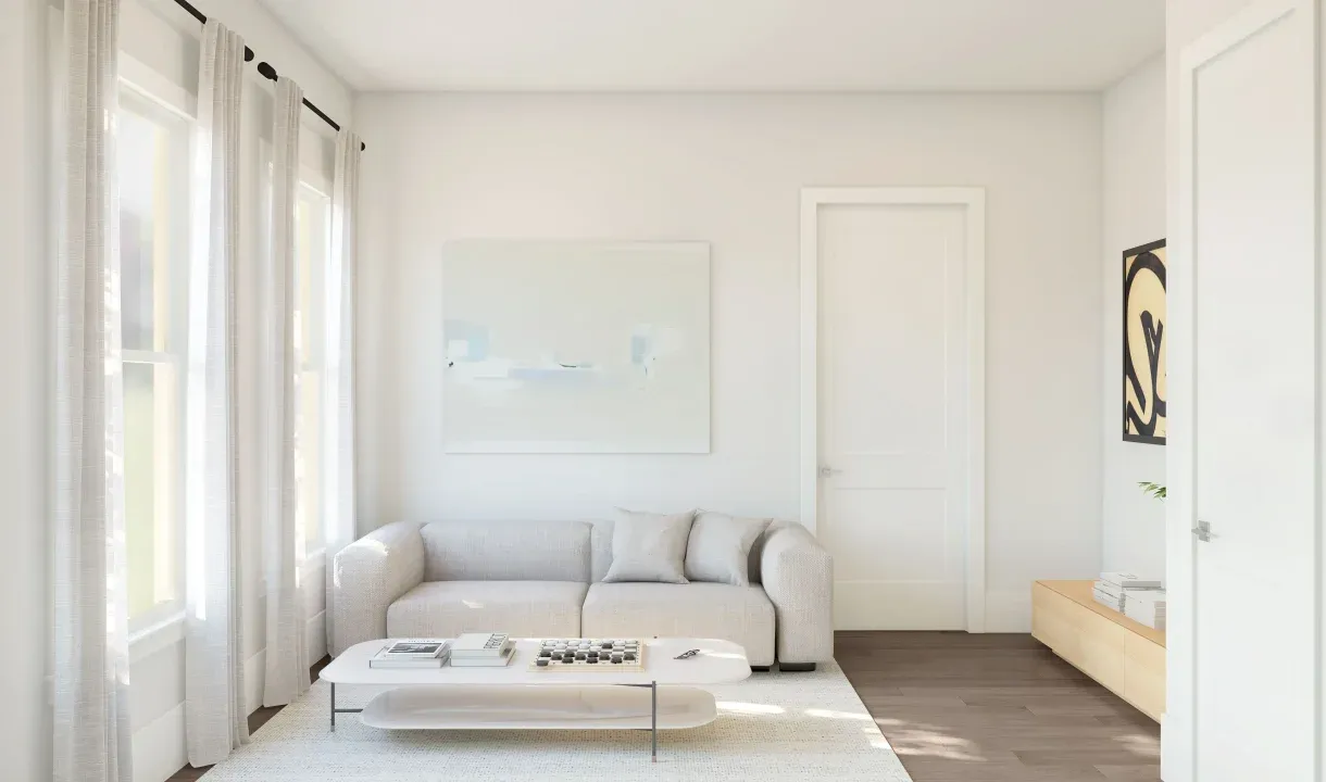 Extra Suite Plus Living Room