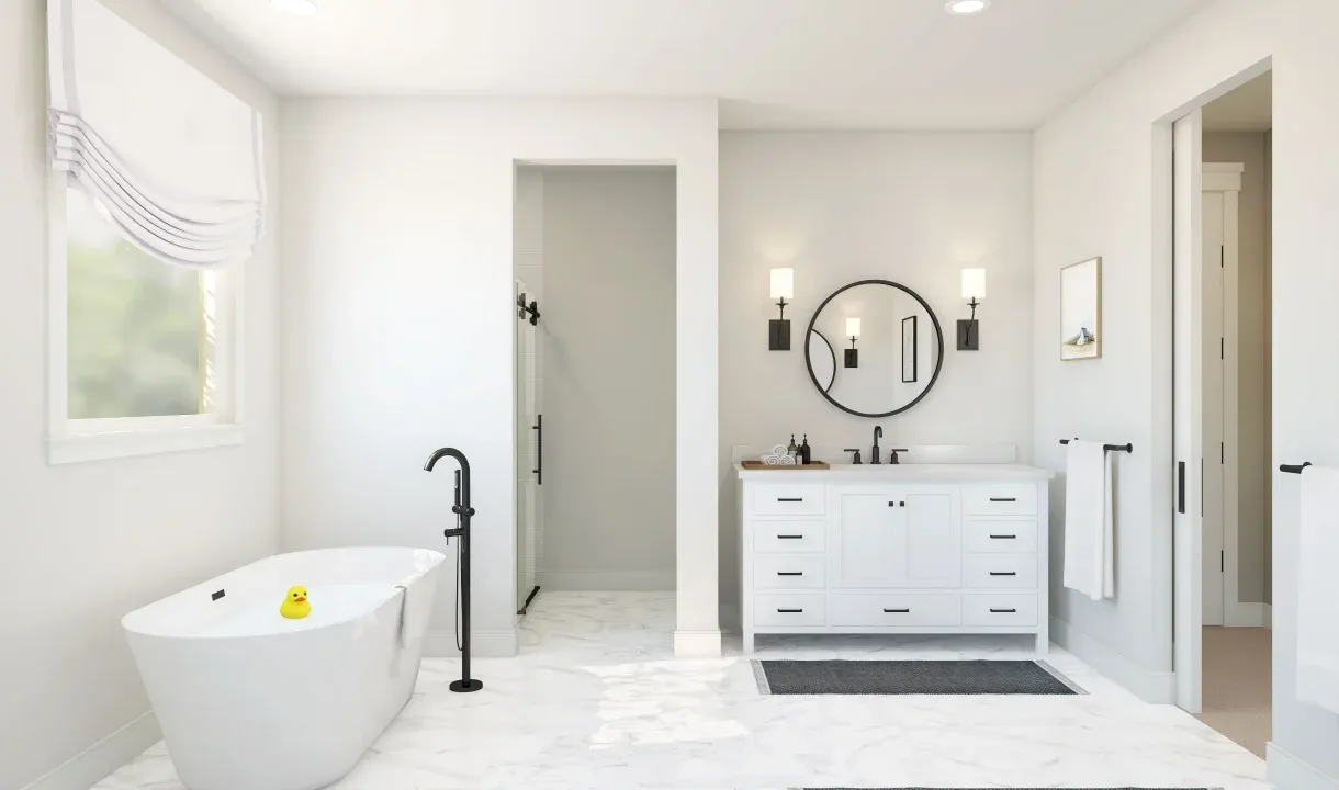 Primary Bath