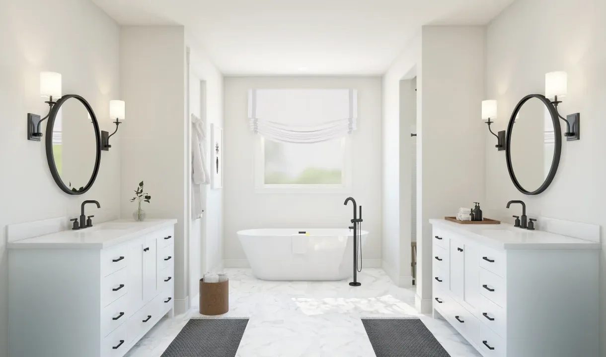 Primary Bath