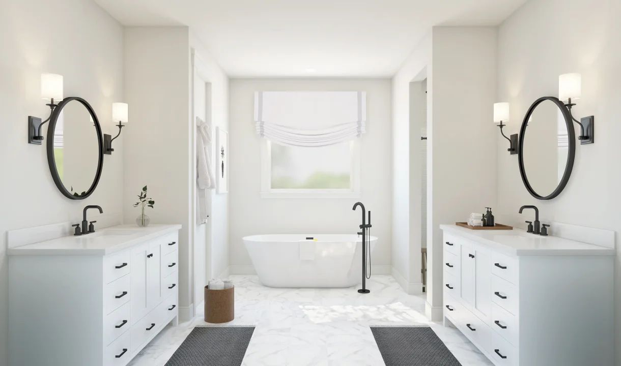 Primary Bath