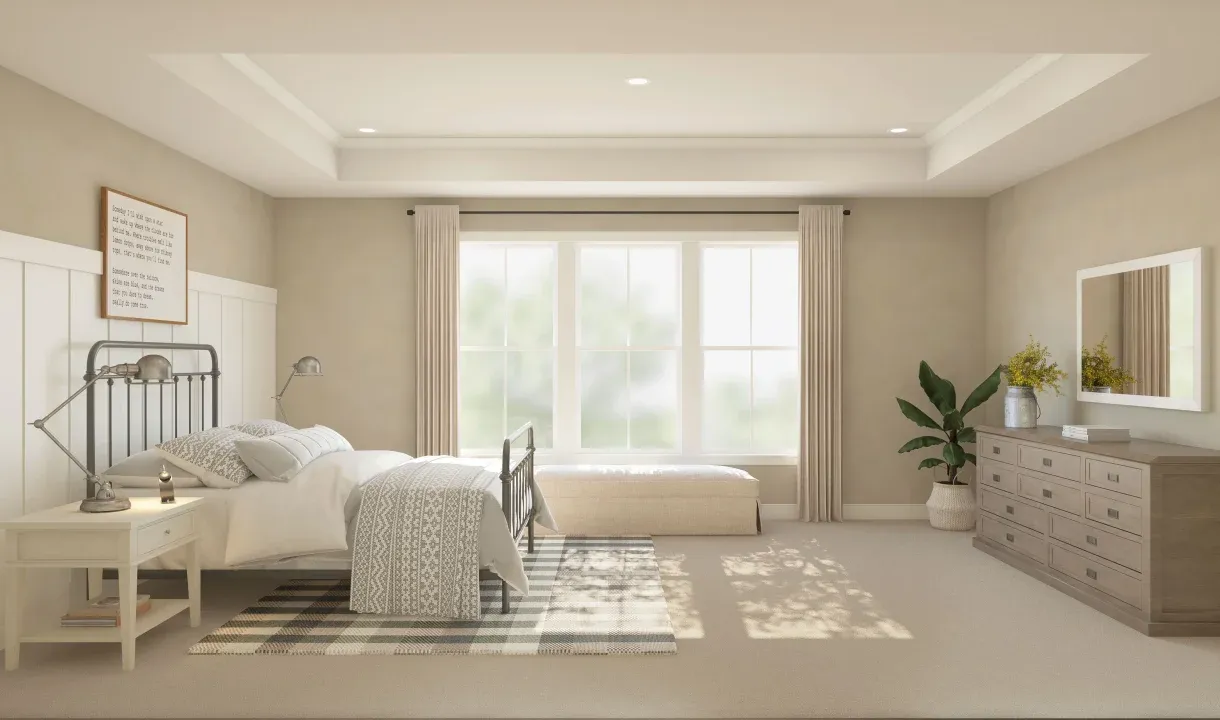 Primary Suite