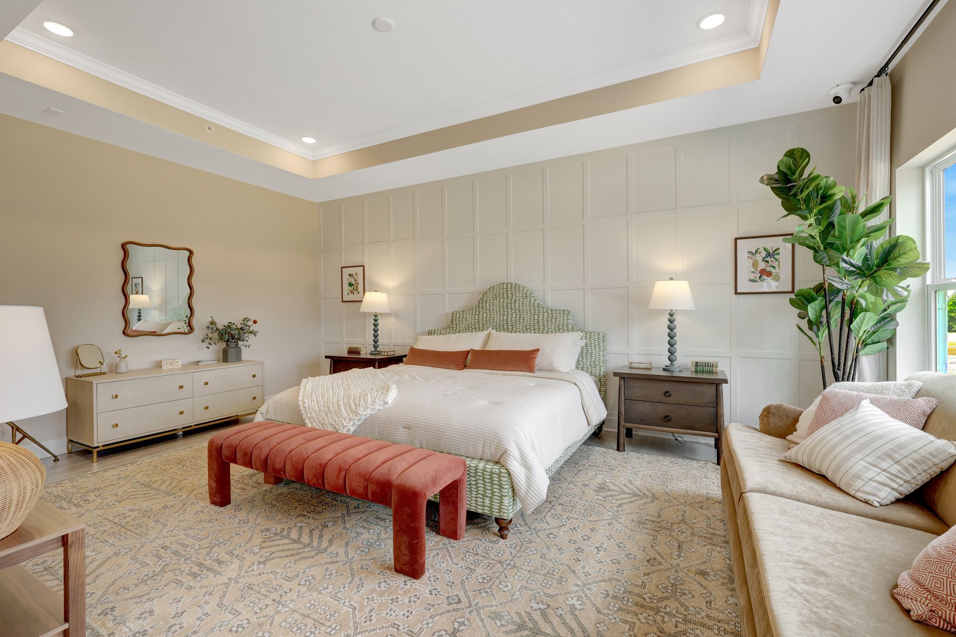 Primary Suite