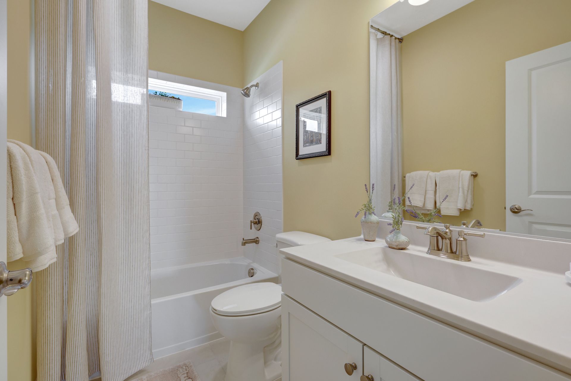 Hall Bath